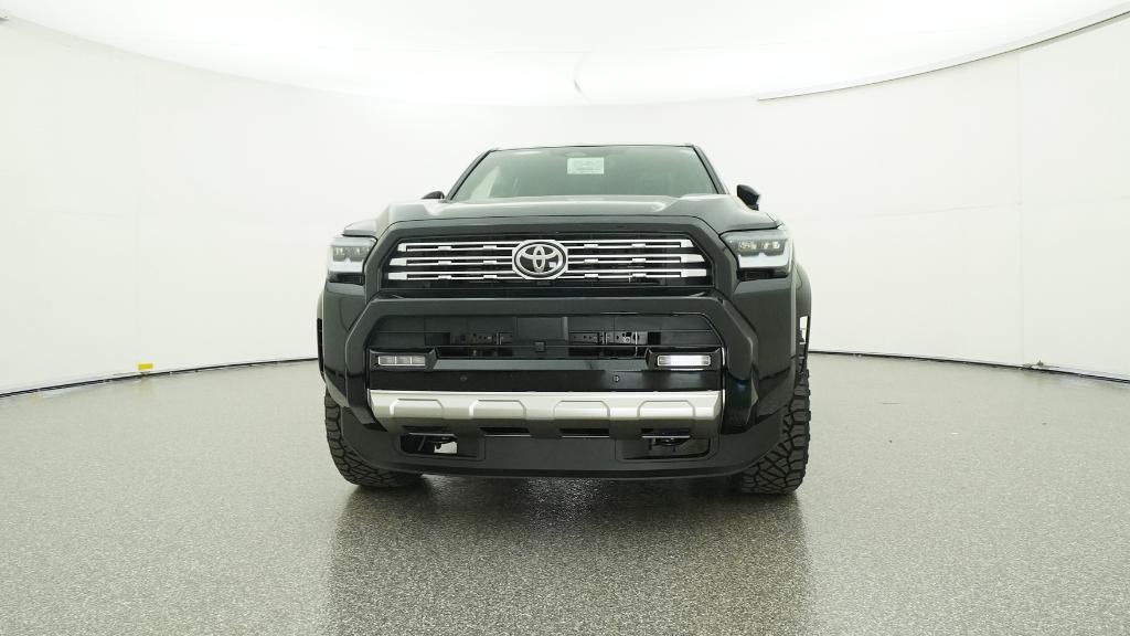 2025 Toyota 4Runner Limited photo 2