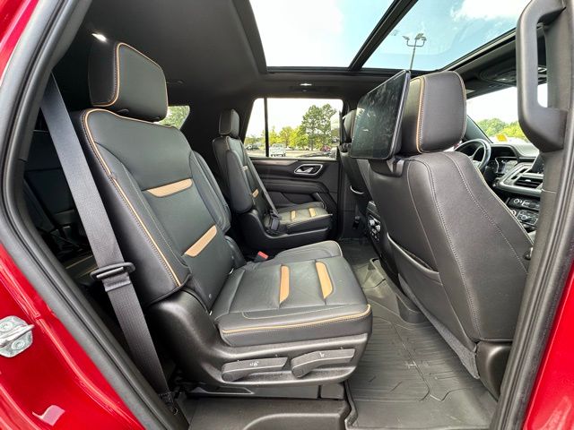 2021 Gmc Yukon AT4 photo 31