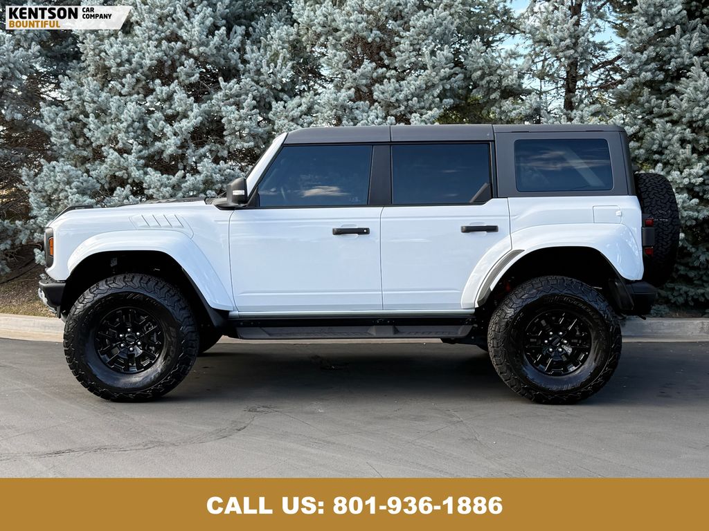 2024 Ford Bronco Raptor photo 2