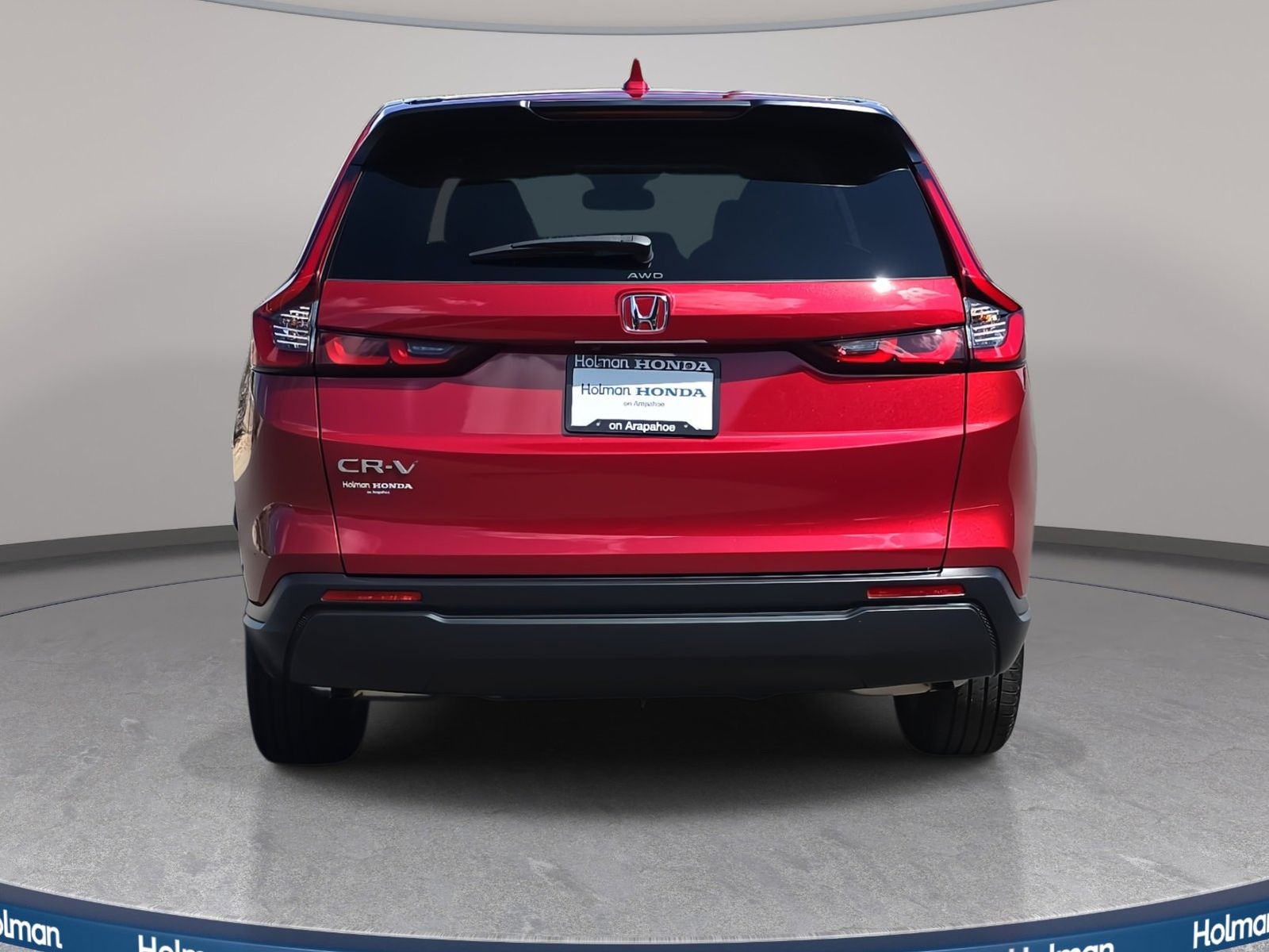 2024 Honda CR-V EX photo 4
