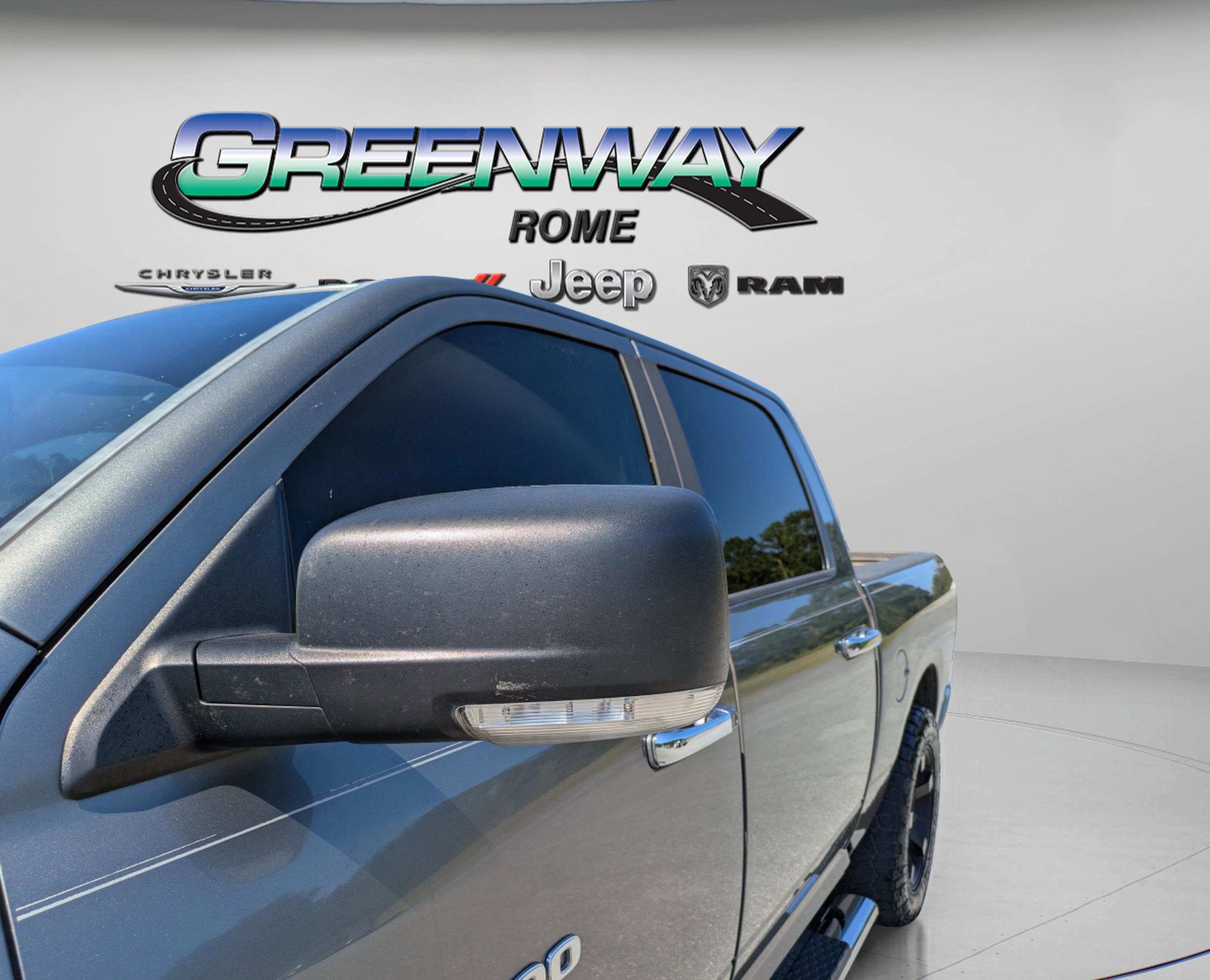 2012 Ram 1500 Big Horn photo 7