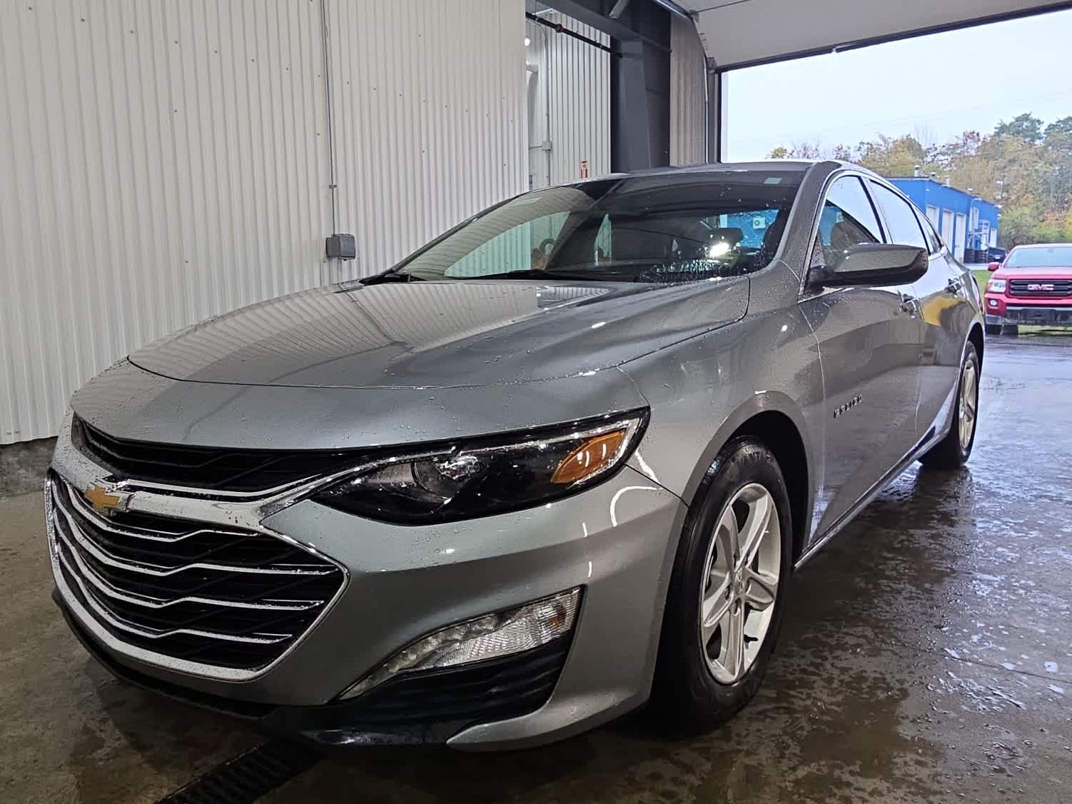 2024 Chevrolet Malibu 1LT's photo