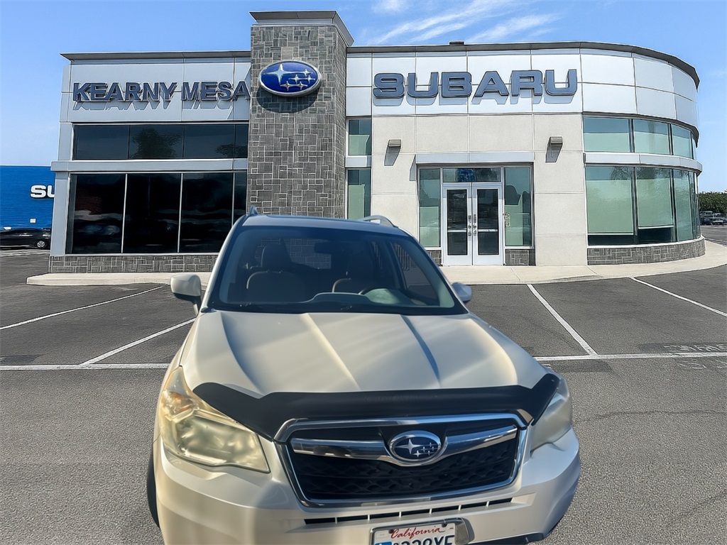 2015 Subaru Forester i Limited