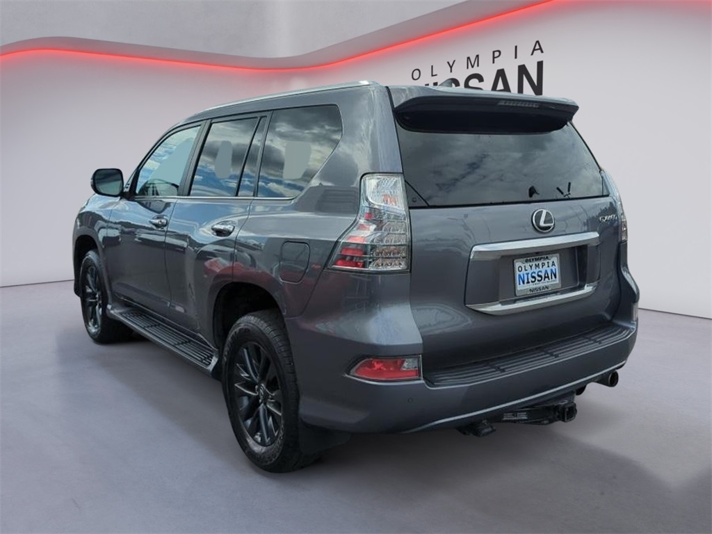 2021 Lexus GX 460 photo 6