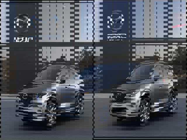 2025 Mazda CX-5 S Select Package's photo