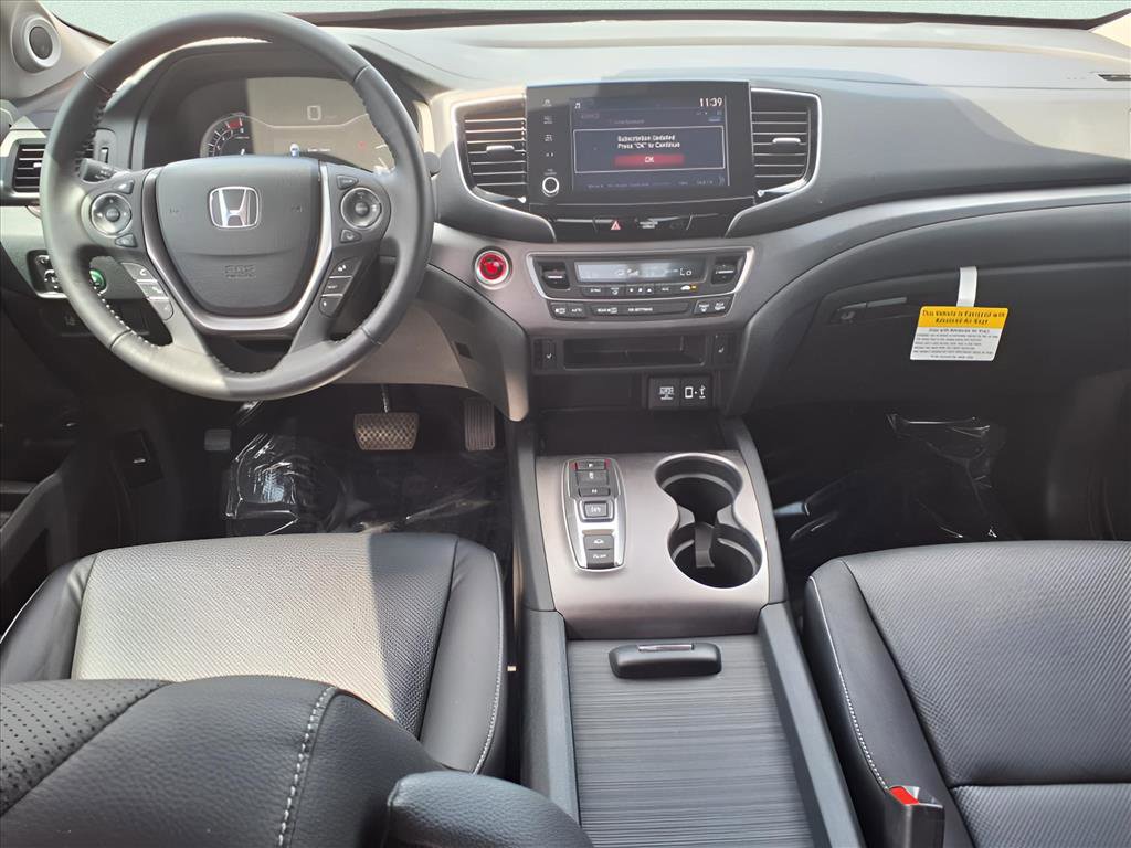 2023 Honda Ridgeline RTL photo 13