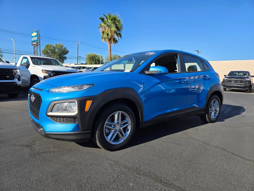 2019 Hyundai Kona SE photo 2