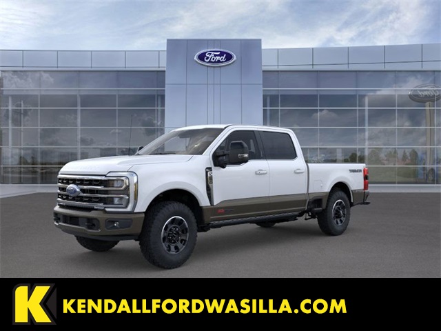 2026 Ford F-250 Super Duty King Ranch's photo