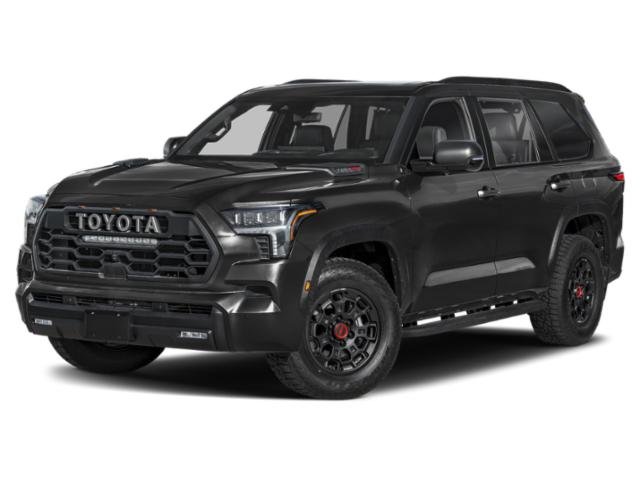 2026 Toyota Sequoia
