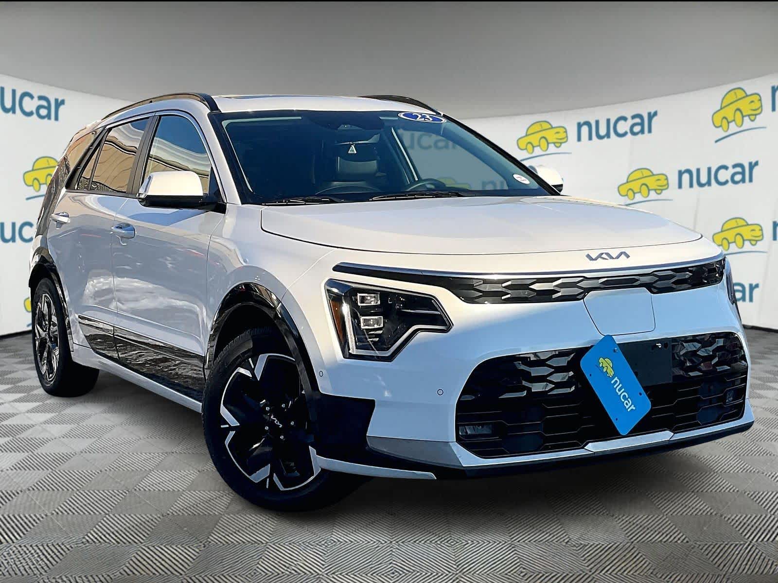 2023 Kia Niro Wave
