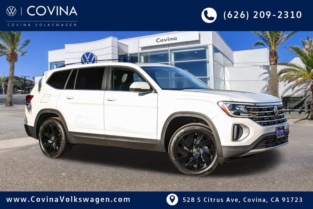 2026 Volkswagen Atlas SE w/Tech's photo