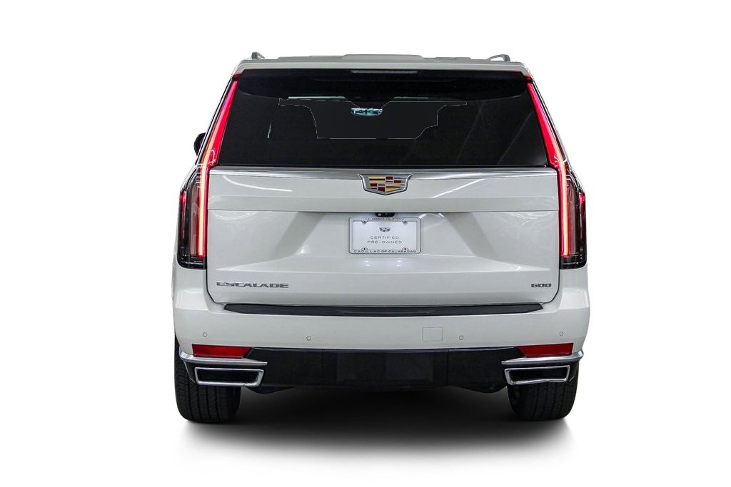 2021 Cadillac Escalade Premium Luxury Platinum photo 5