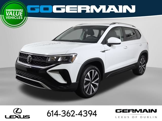 2022 Volkswagen Taos SE