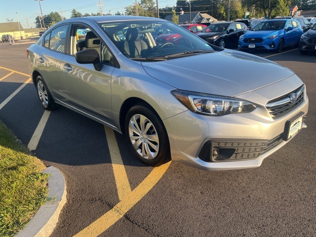 2023 Subaru Impreza Base photo 3