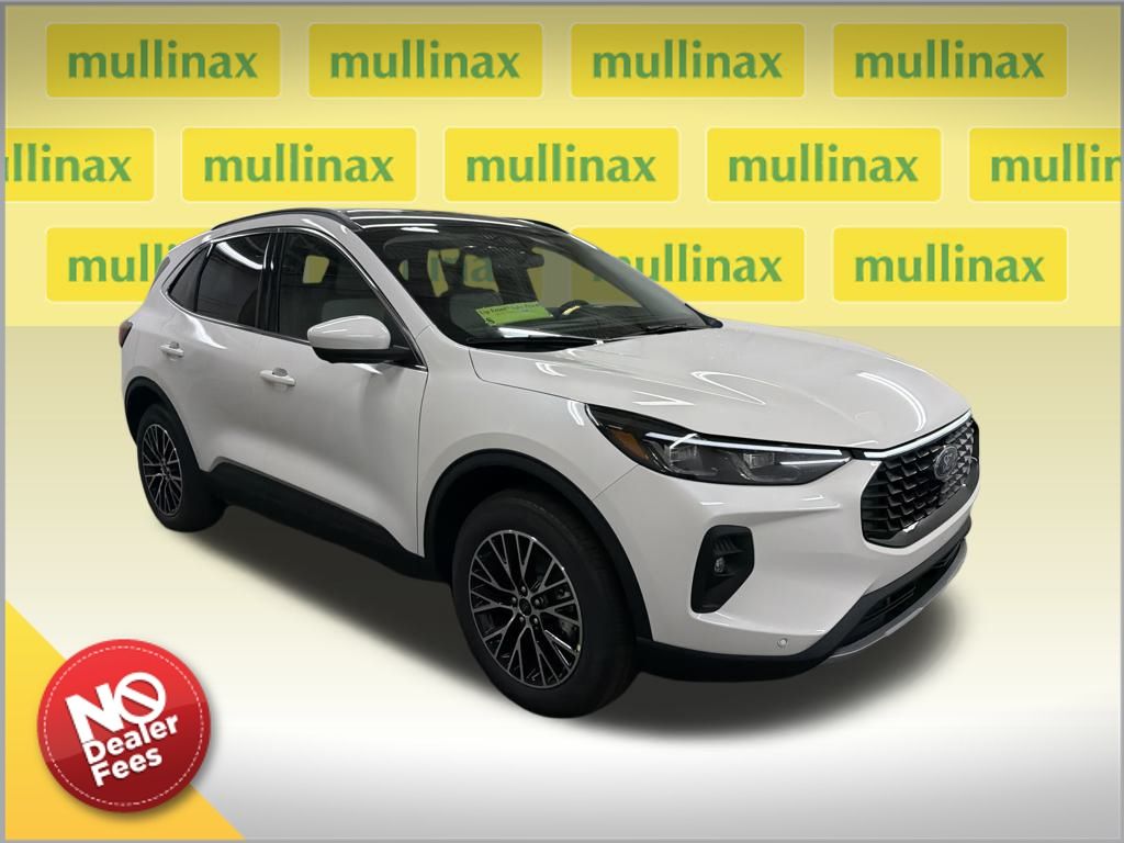 2026 Ford Escape PHEV's photo