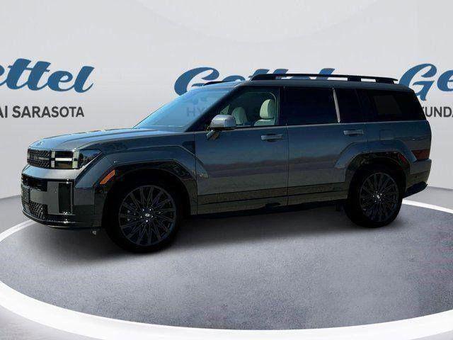 2025 Hyundai Santa Fe Calligraphy photo 2