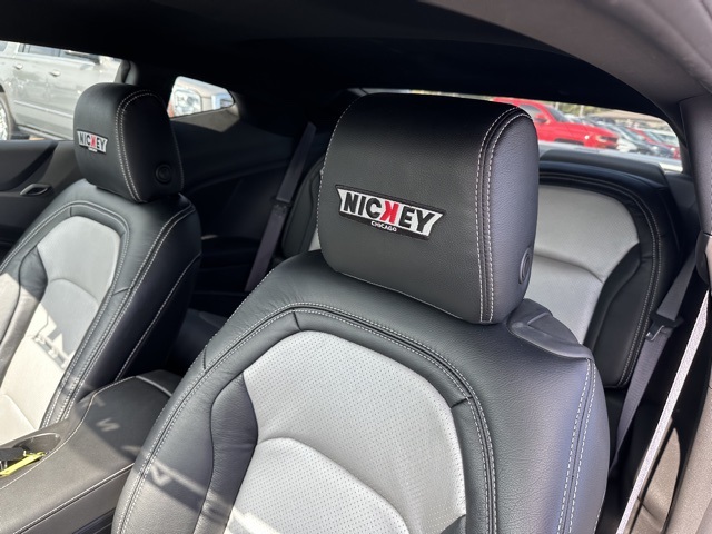 2016 Chevrolet Camaro 1SS photo 19