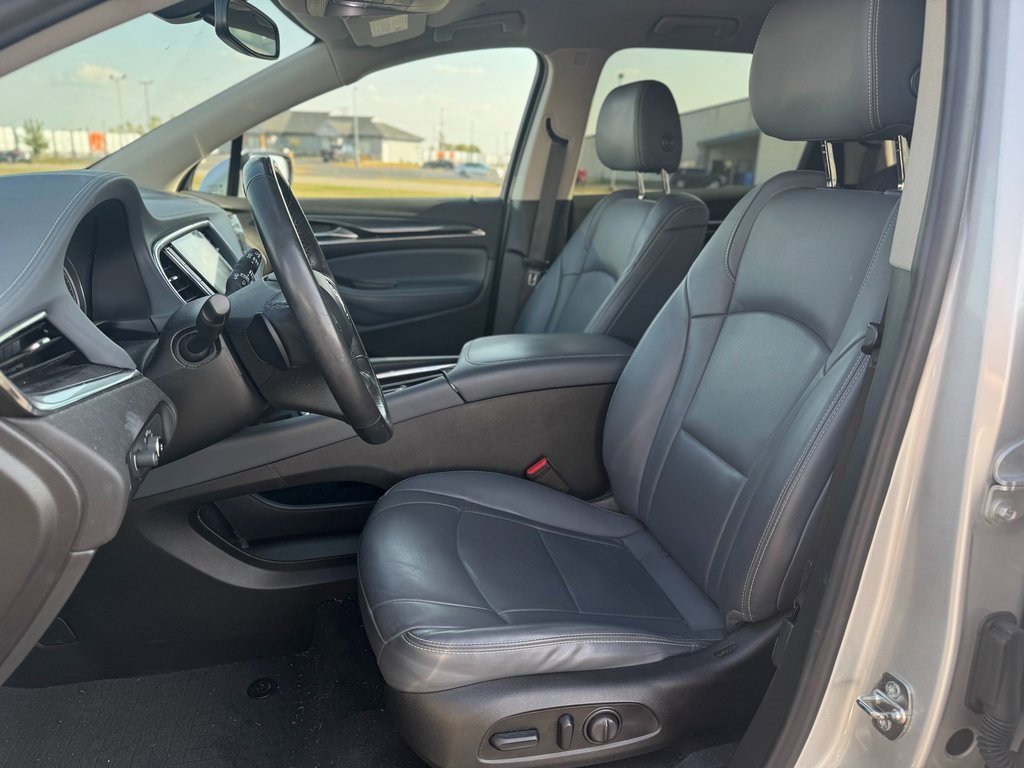 2021 Buick Enclave Essence photo 8