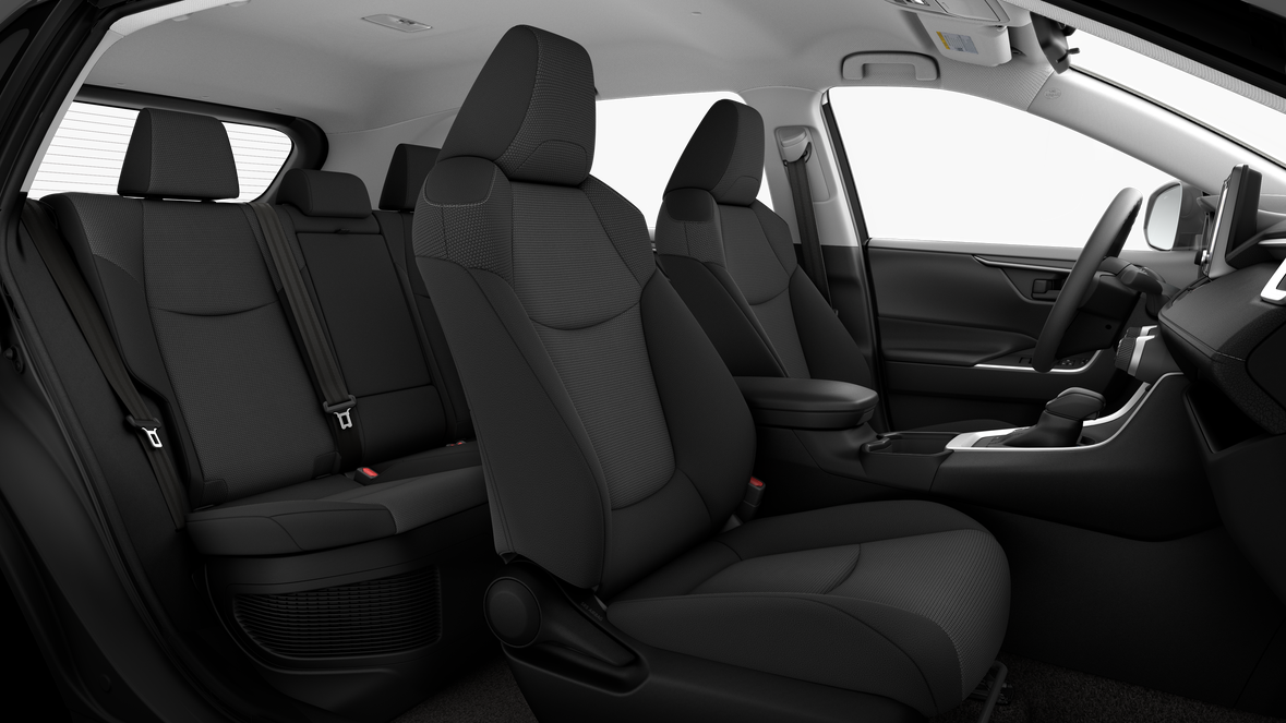 2025 Toyota RAV4 Hybrid LE photo 21