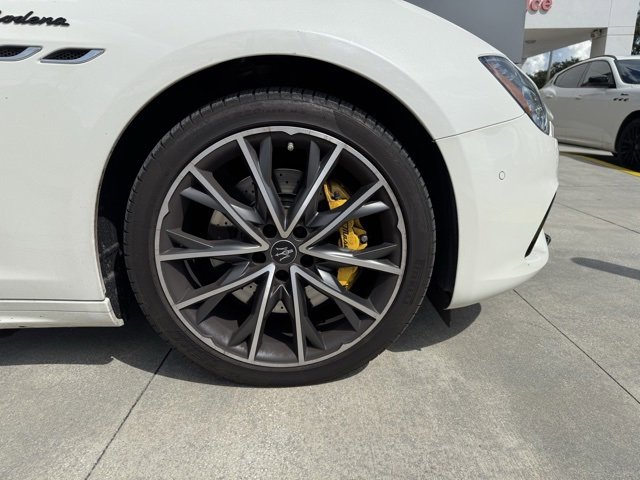 2022 Maserati Ghibli Modena photo 20