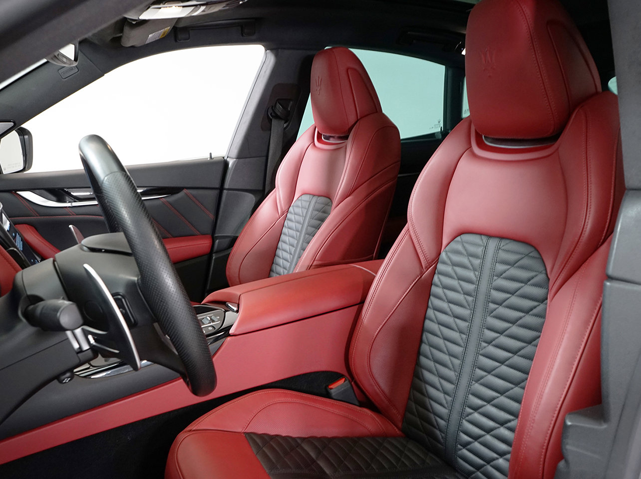 2022 Maserati Levante Modena S photo 4