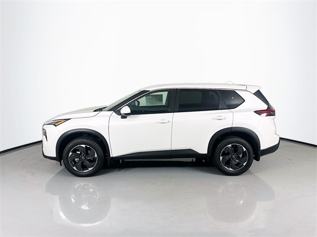 2025 Nissan Rogue SV photo 2