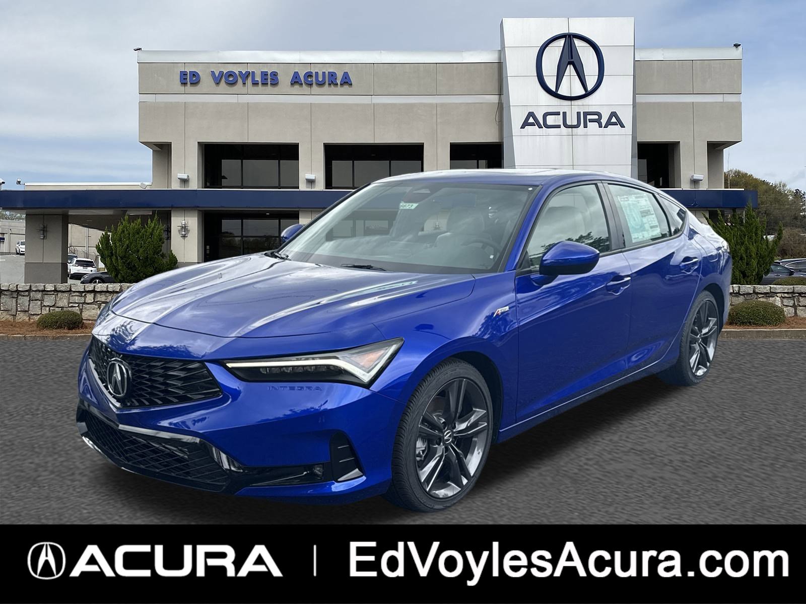 2025 Acura Integra A-Spec's photo