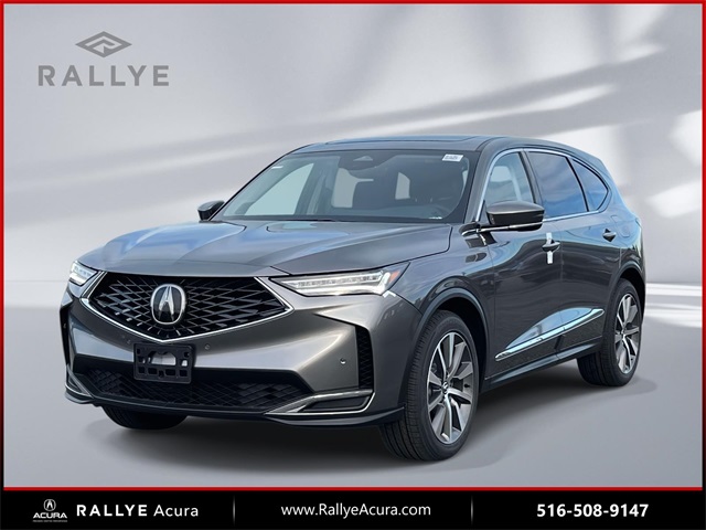 2026 Acura MDX Technology Package's photo