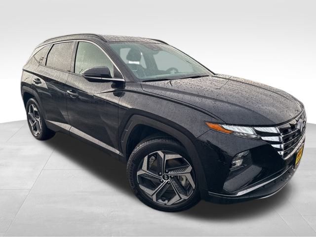 2024 Hyundai Tucson Limited's photo