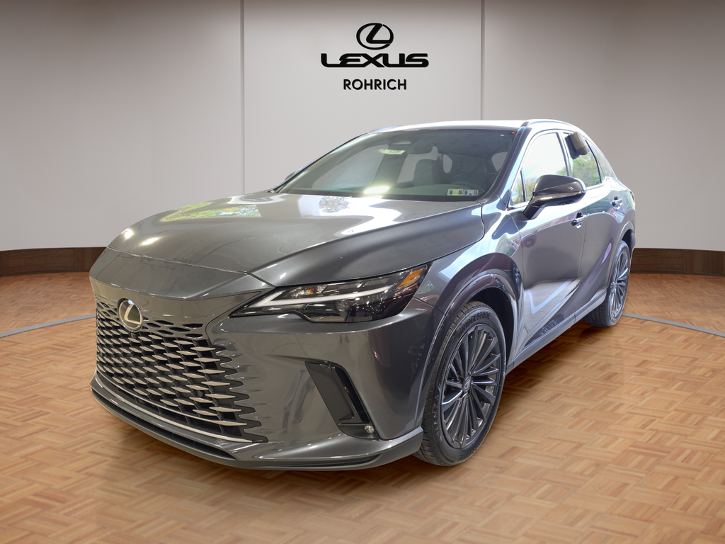 2025 Lexus RX 350's photo