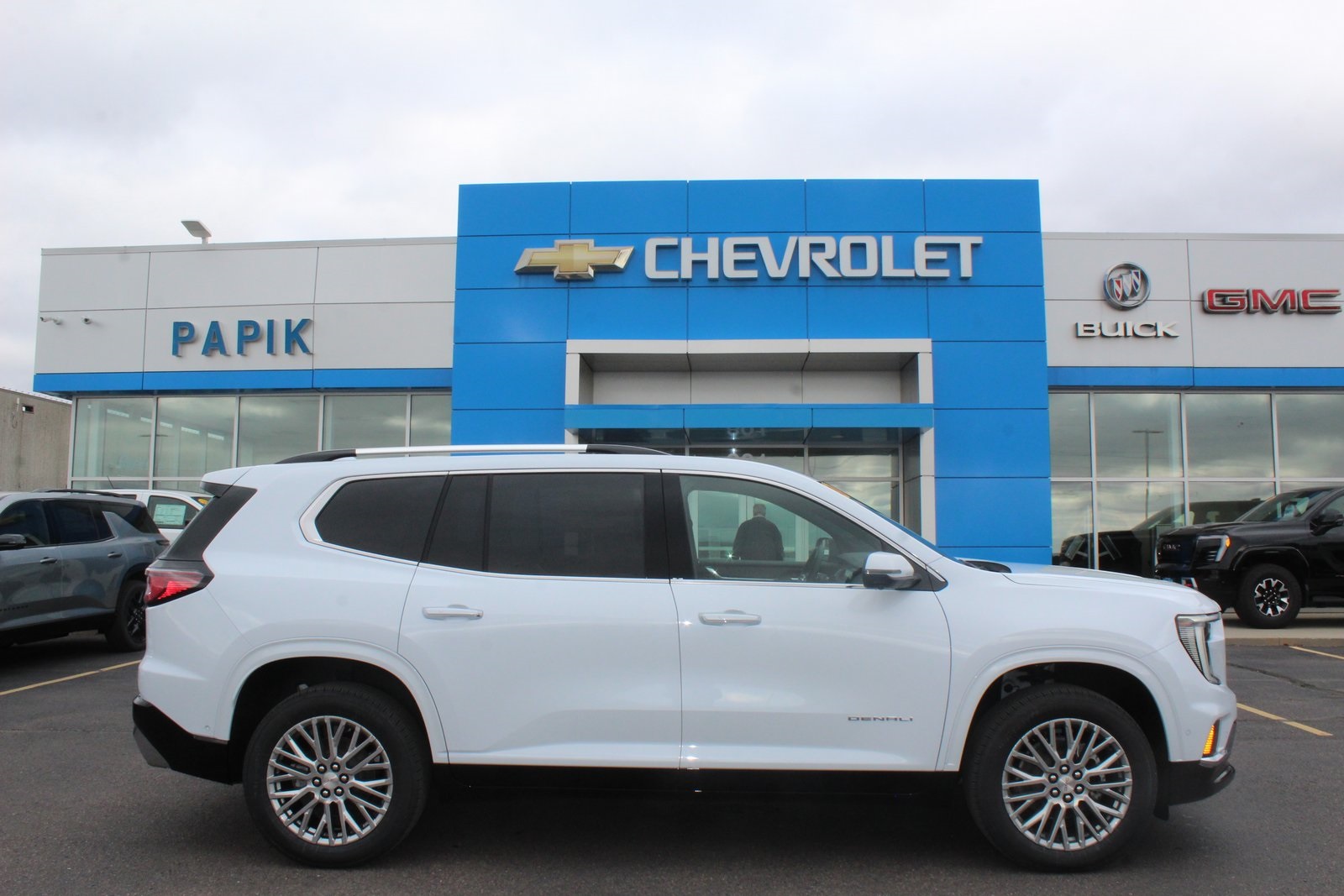 2026 Buick Enclave Preferred's photo