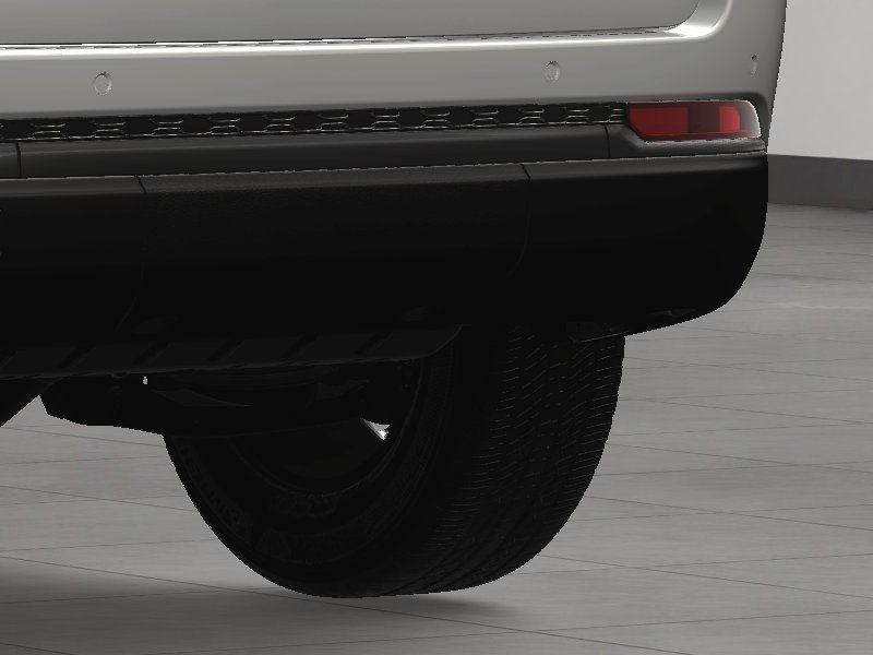 2025 Jeep Grand Cherokee Altitude photo 15