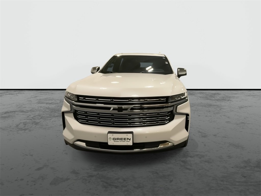2021 Chevrolet Tahoe Premier photo 3