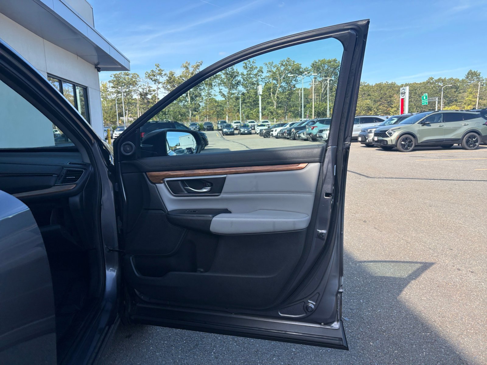 2017 Honda CR-V EX-L photo 33