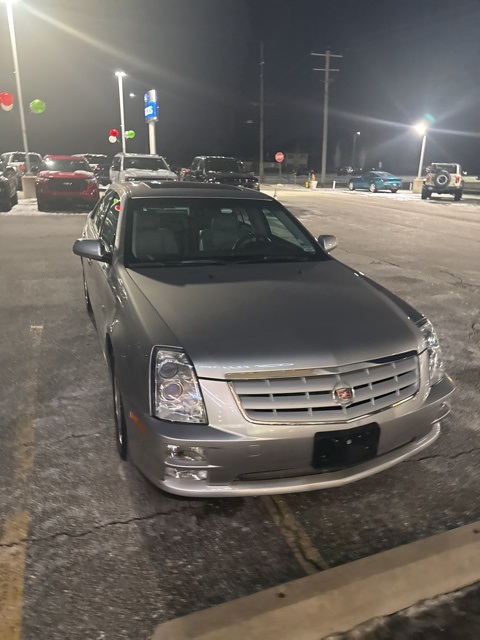 2006 CADILLAC STS - Image 1