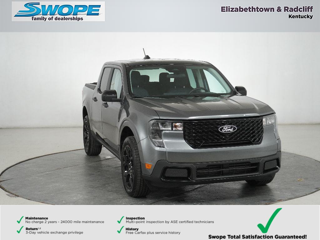 2025 Ford Maverick XLT's photo