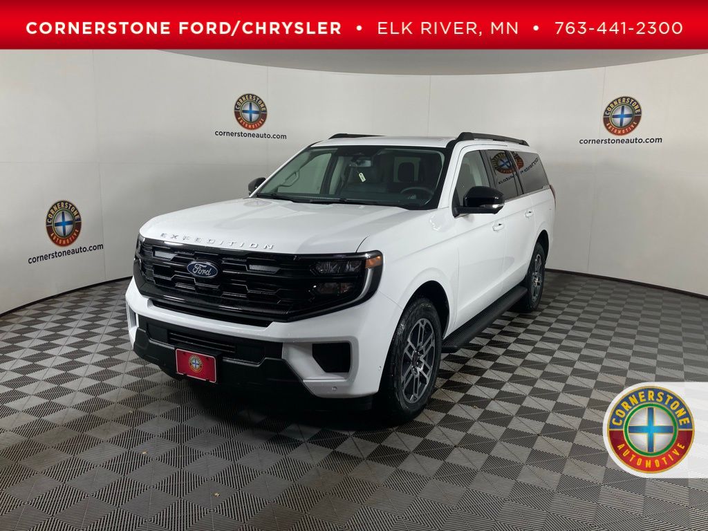 2025 Ford Expedition Active's photo