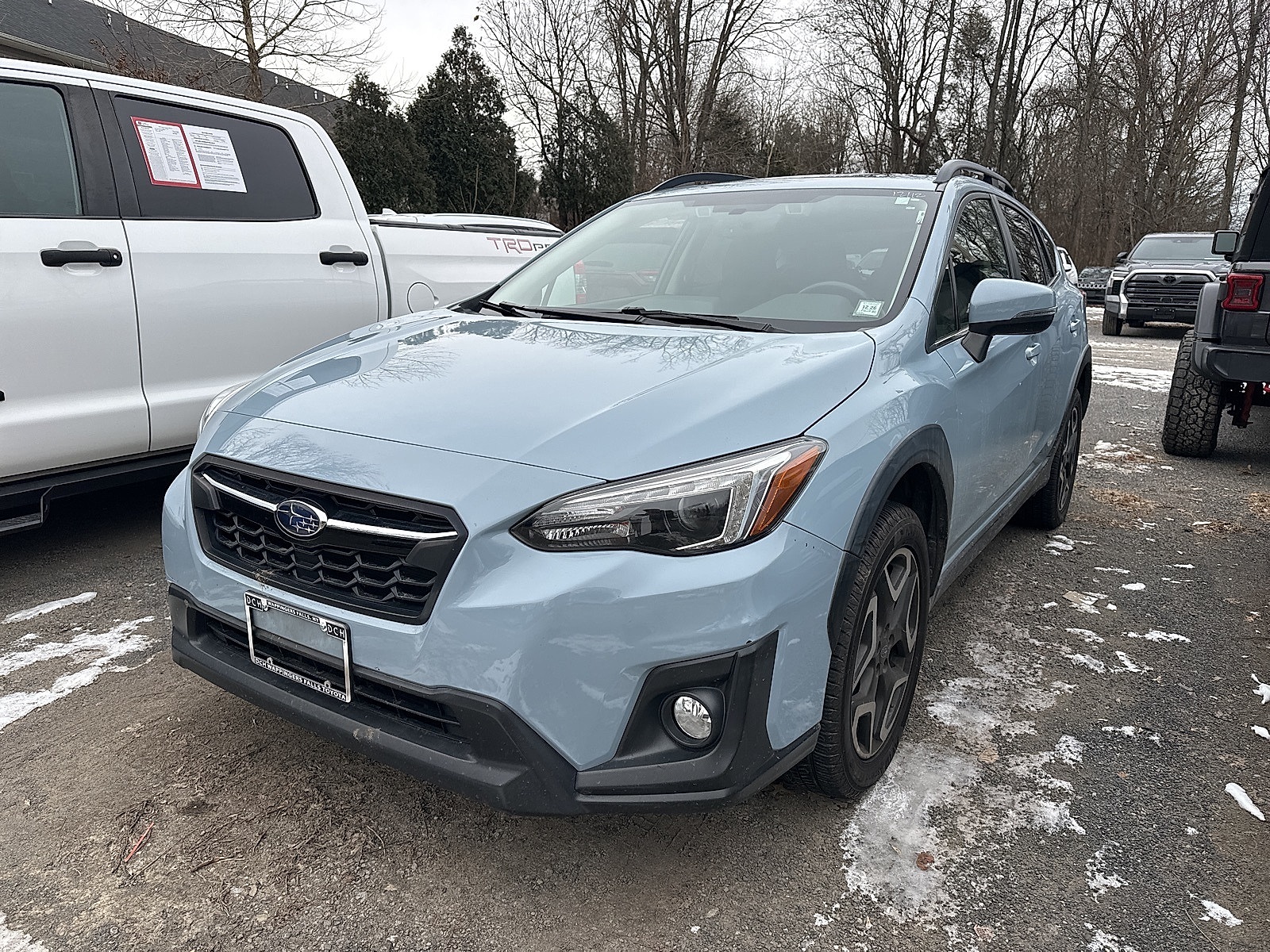 2019 Subaru Crosstrek Limited