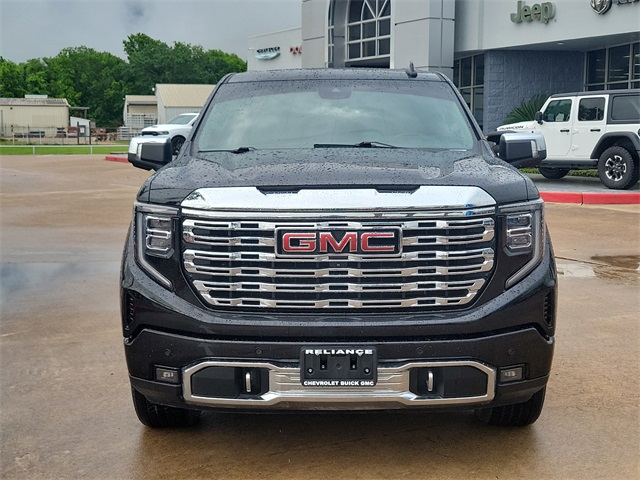 2022 Gmc Sierra 1500 Denali photo 2