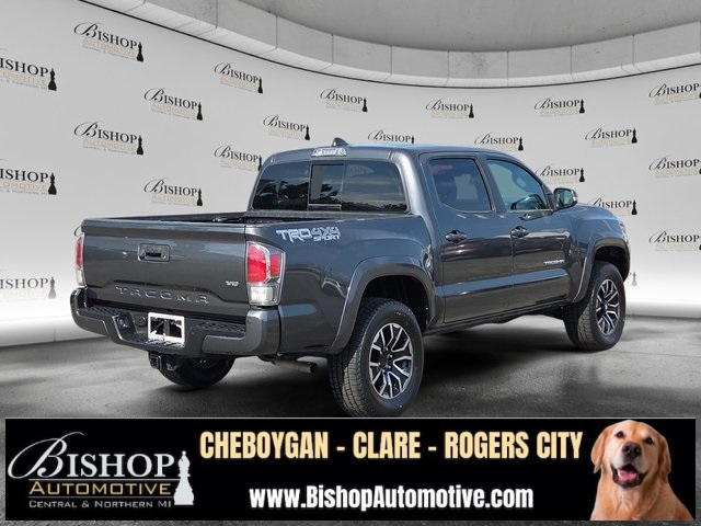 2023 Toyota Tacoma TRD Sport Double Cab photo 11