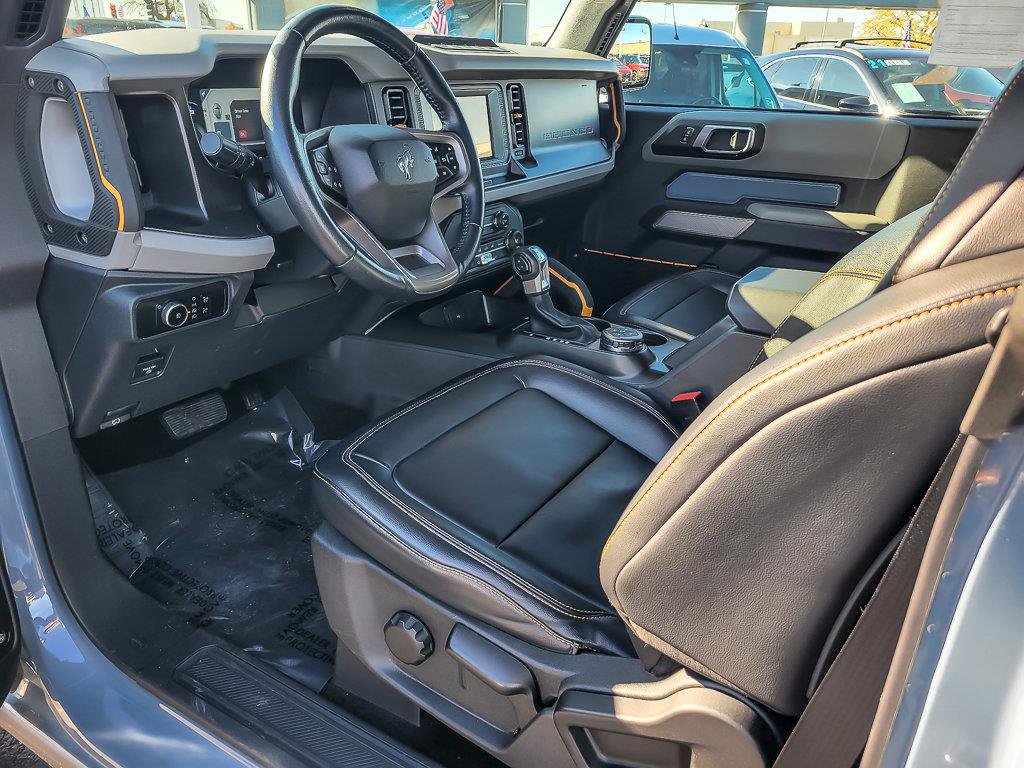 2023 FORD BRONCO - Image 13