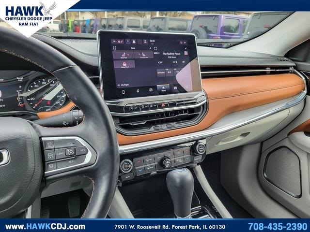 2022 JEEP COMPASS - Image 22