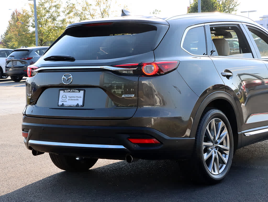 2019 Mazda CX-9 Grand Touring photo 2