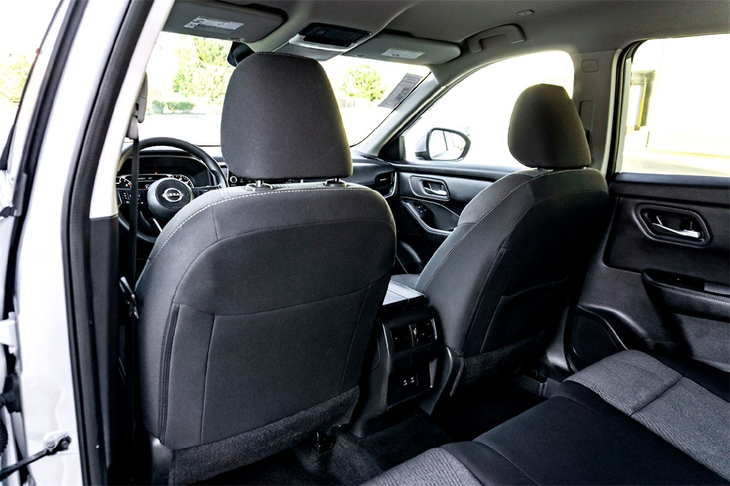 2024 Nissan Rogue SV photo 27
