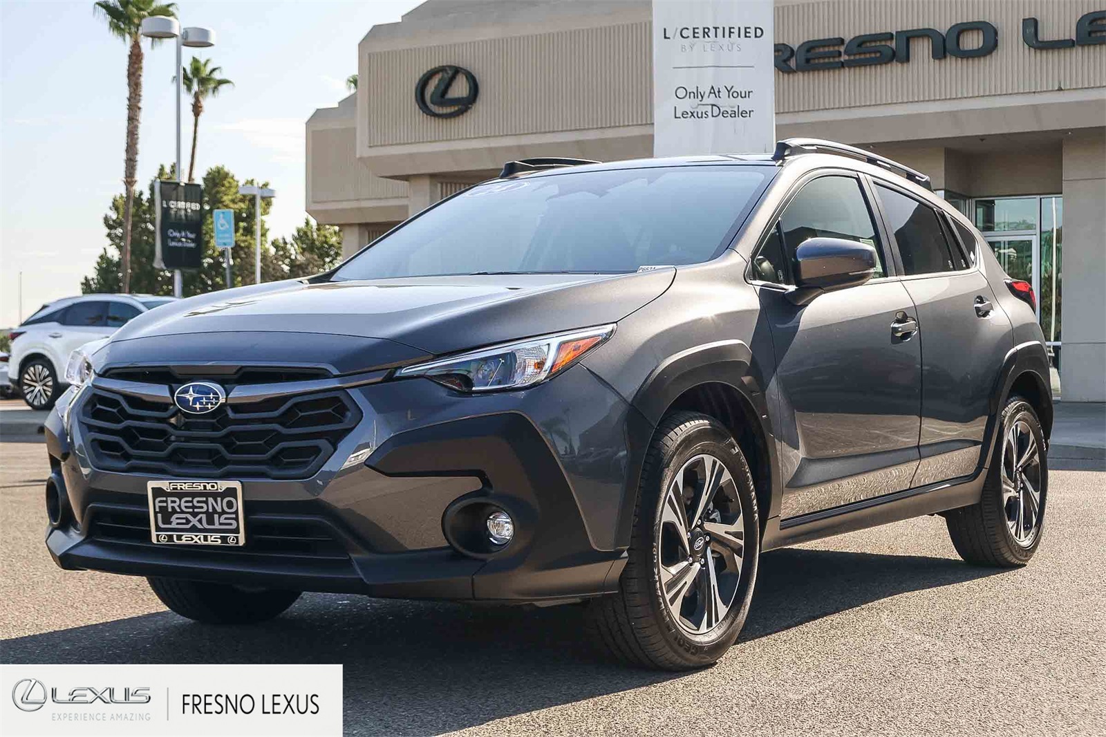 2024 Subaru Crosstrek Premium photo 3