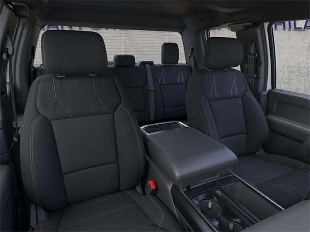 2025 Ford F-150 STX photo 8