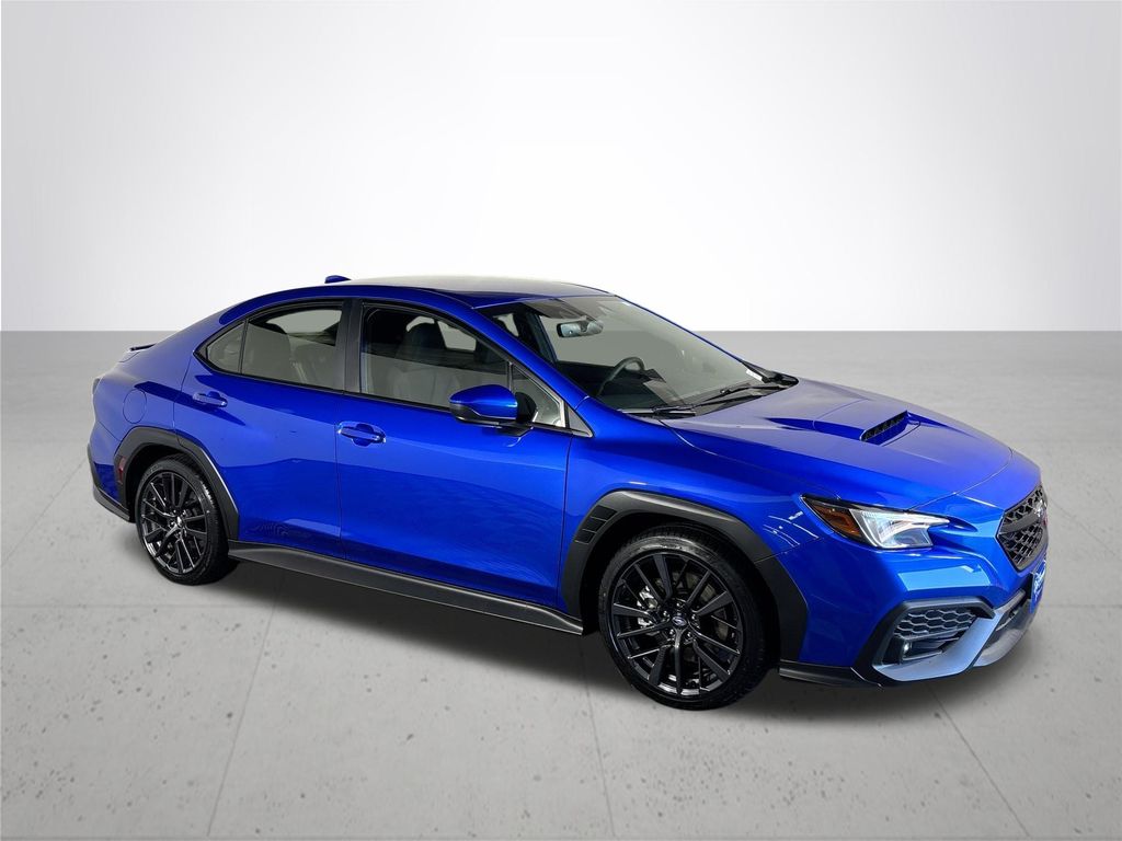 2025 Subaru WRX Premium photo 4