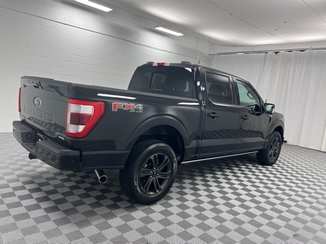 2022 Ford F-150 Lariat photo 4