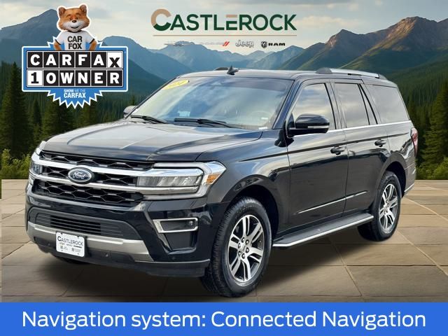 2024 Ford Expedition Limited's photo