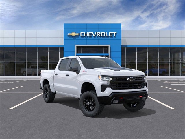 2026 Chevrolet Silverado LT's photo